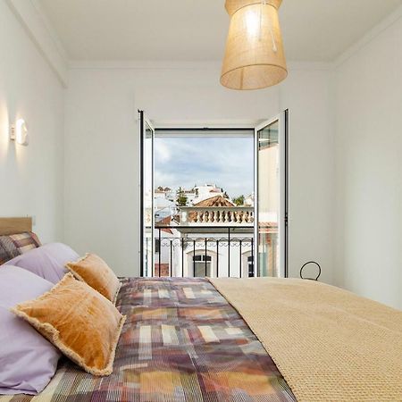 Апартаменты Casa Eva Amendoa Тавира Экстерьер фото