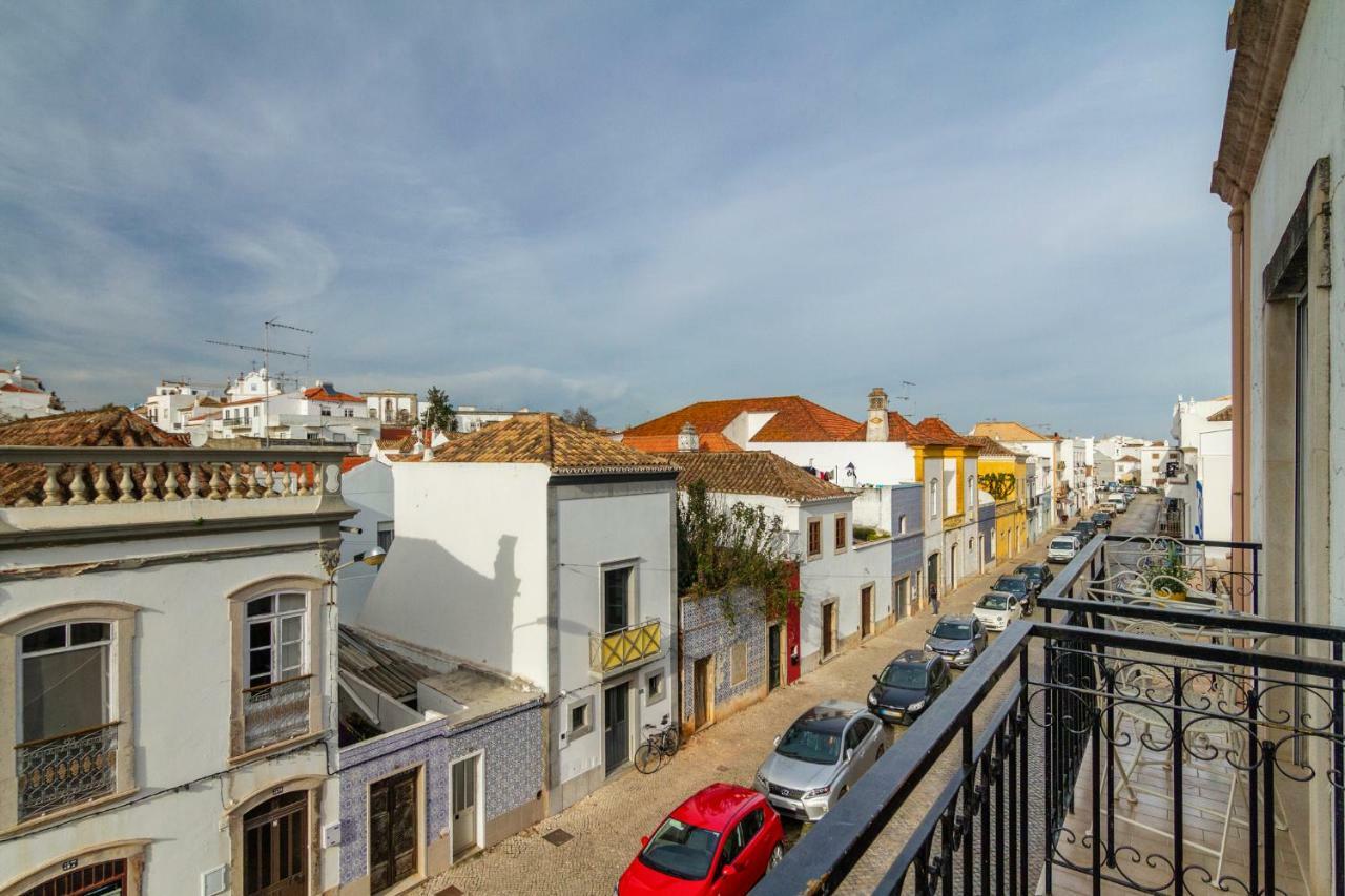 Апартаменты Casa Eva Amendoa Тавира Экстерьер фото